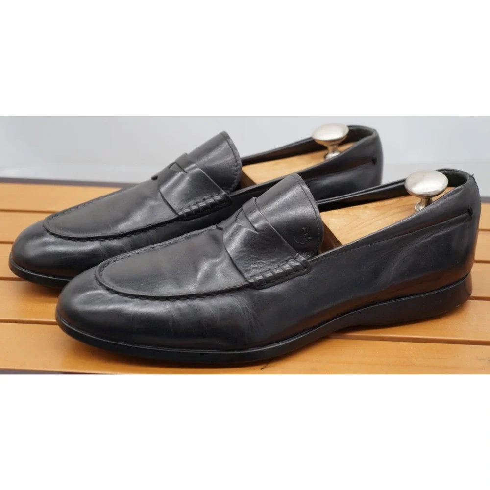 Tods mens shoes loafers Size 9